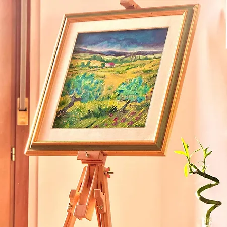 Apartamento The Artist's House Assisi