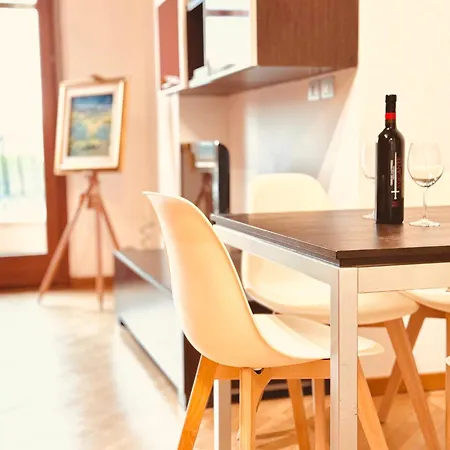 Apartamento The Artist's House *